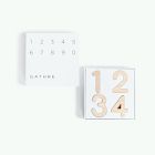 Gathre Wooden Numbers