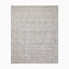 Lumini Grid Performance Wool Rug