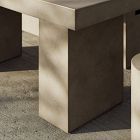 Newcastle Rectangle Indoor/Outdoor Dining Table (70"&ndash;95")