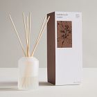 West Elm Homescent Frosted Diffuser - Sandalwood &amp; Leather