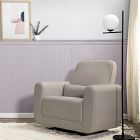 Babyletto Tuba Extra Wide Swivel Glider