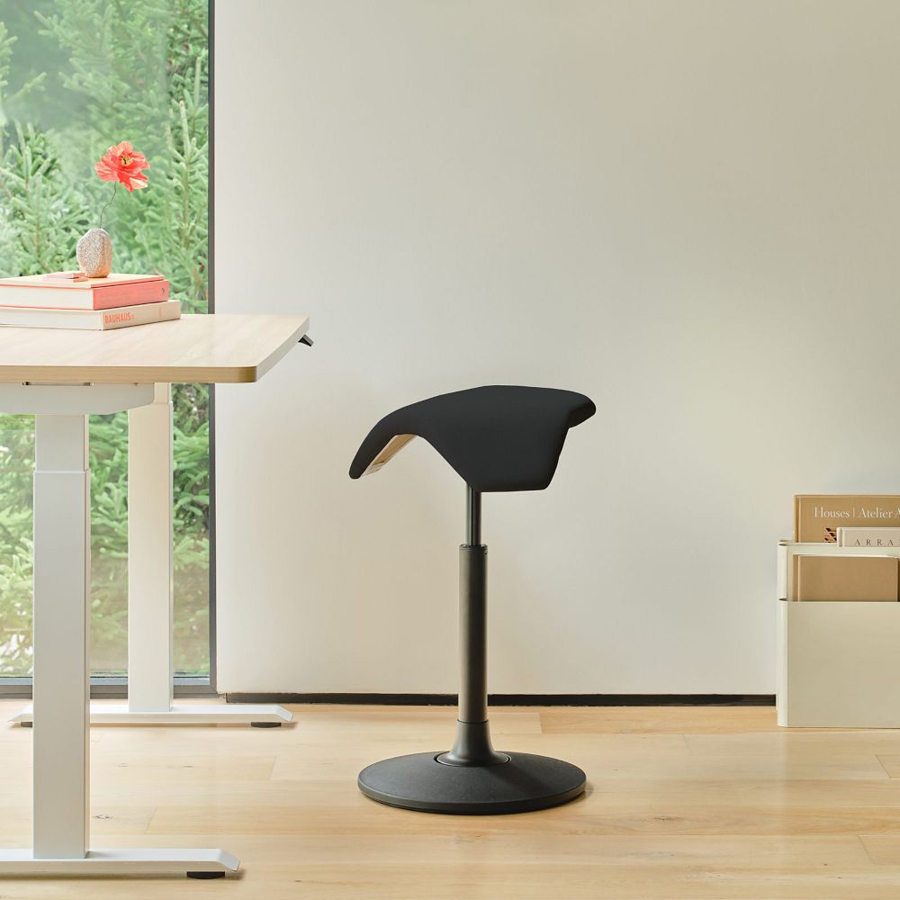 Branch Saddle Stool Iloa by West Elm