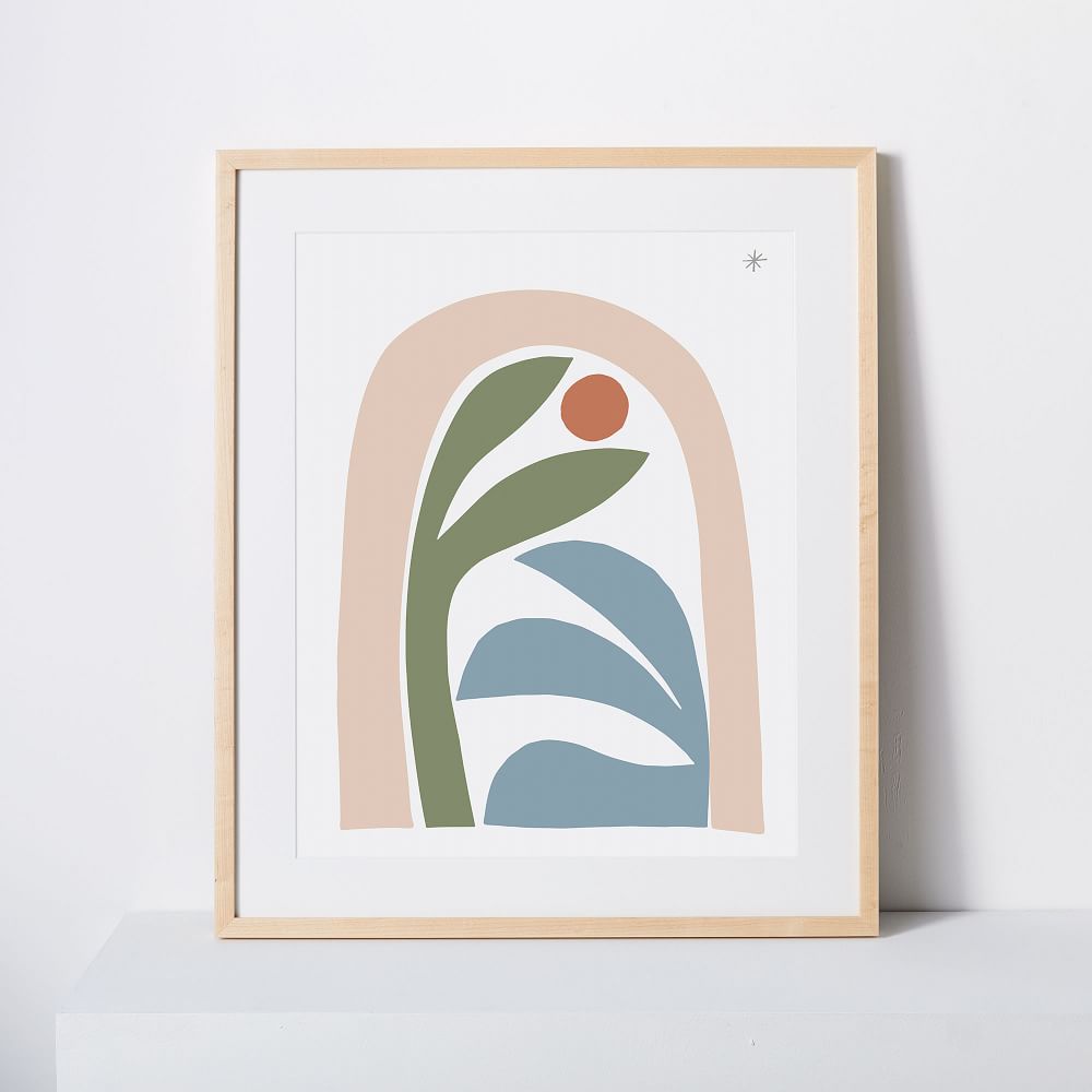 Christopher David Ryan Print - No. 6 by West Elm