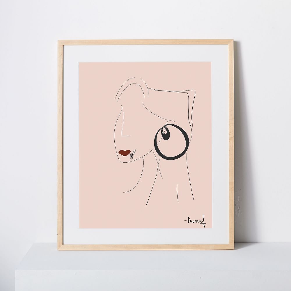 Diarrablu Print - The Scar by West Elm