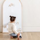 Gathre Double-Sided Chalk &amp; White Board
