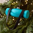 Glass Workout Ornaments
