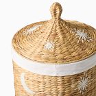 Joseph Altuzarra Celestial Woven Hamper