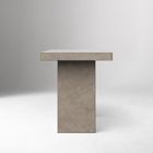 Newcastle Rectangle Indoor/Outdoor Bar Table (70"&ndash;95")