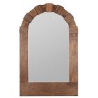 Penny Wood Wall Mirror