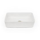 Reno Rectangle Handmade Vessel Sink