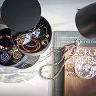 Yamazaki Tower Stacked Jewelry Organizer