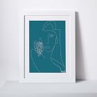 Diarrablu Print - Le Bijou