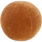 Open Box: Bola Pillow, 12"x12", Rust