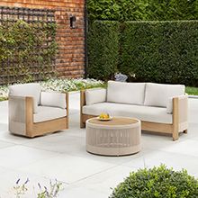 Outdoor Lounge Collections