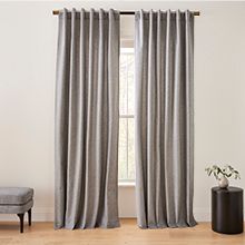 Solid Curtains