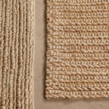 Natural &amp; Jute Rugs