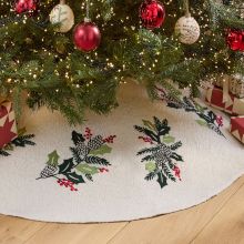 Tree Toppers &amp; Tree Skirts