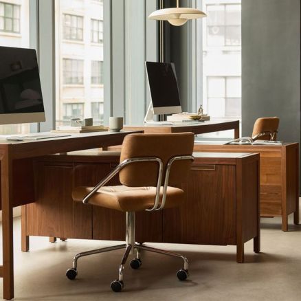 Hughes Collaborative Workspace