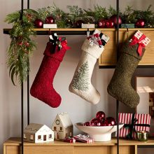 Stockings &amp; Stocking Holders