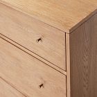 Tobin Cerused 6-Drawer Dresser (61")