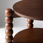 Bobbins Side Table (18")