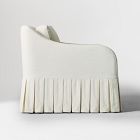 Robin Pleated Skirt Glider