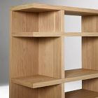 Wallace Modular Media Set (148"&ndash;168")