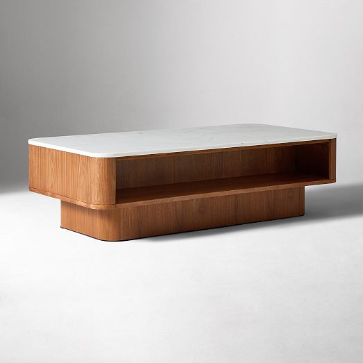 Panorama Coffee Table | Modern Living Room Furniture | West Elm