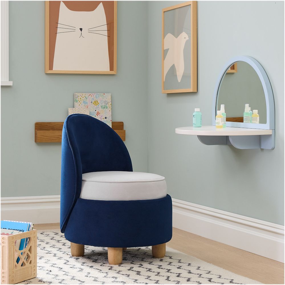 Paola Swivel Desk Chair by West Elm
