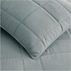 Brushed TENCEL™ Twill Quilt &amp; Shams
