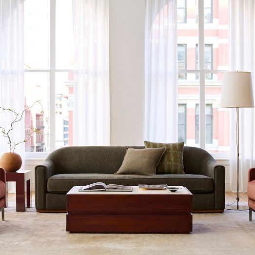 Bennett Sofa (60"–96")