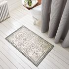 Woven Persian Bath Mat