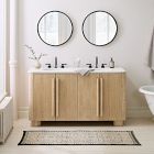 Woven Persian Bath Runner