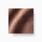 Open Box: Laurent Right Arm 2-Seat - Performance Distressed Velvet Brick, Cool Walnut