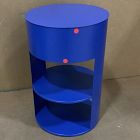 Open Box: Kids Belle Nightstand (15") - Cobalt Blue