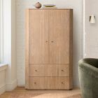 Essex Cerused Armoire (40")
