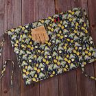 Woman's Work Gardeners Half Apron