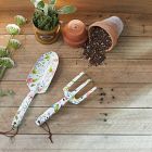 Woman's Work Printed Tool Set