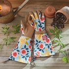 Woman's Work Arm Saver Gloves