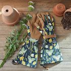 Woman's Work Arm Saver Gloves