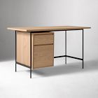 Pierce Storage Desk (56")