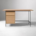 Pierce Storage Desk (56")