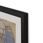 Sentiment Blue by Coup d'Esprit Wall Art