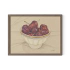 Cherries II by Shaina Page