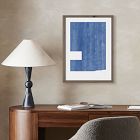 Negative Blue by The Holly Collective