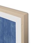 Negative Blue by The Holly Collective