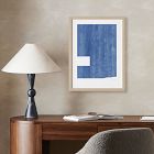 Negative Blue by The Holly Collective