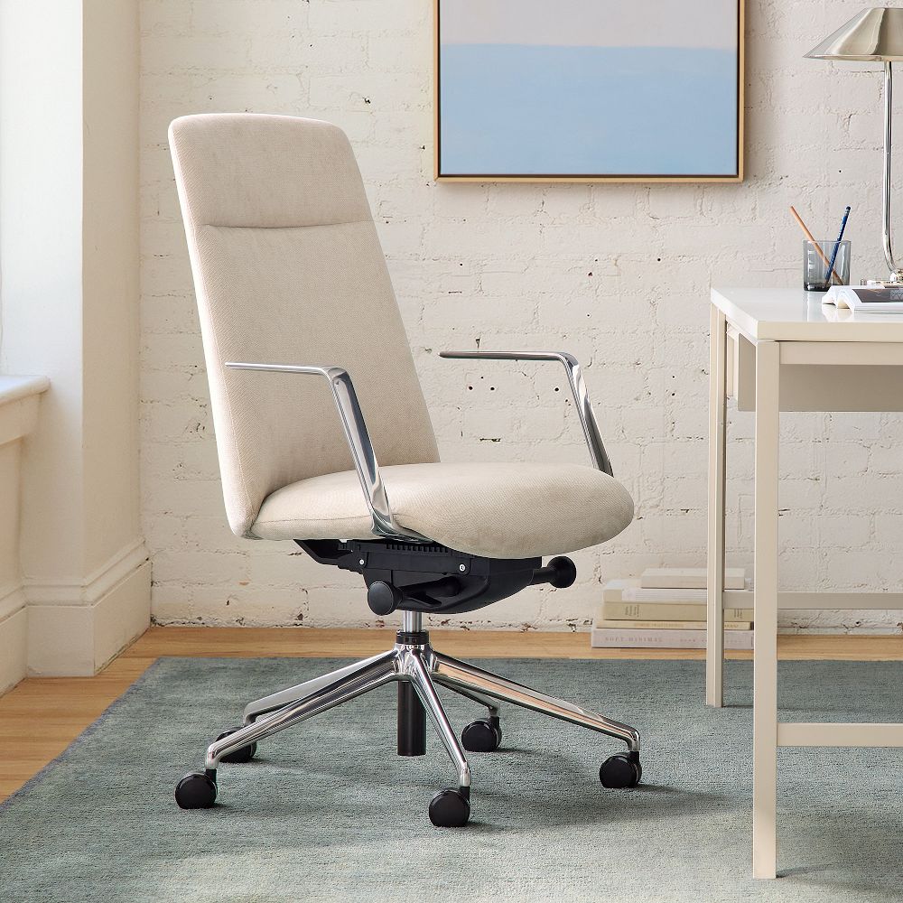 Bolton High-Back Ergonomic Office Chair by West Elm