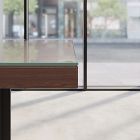 Horne Glass Communal Table Top