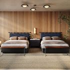 James Hanging Headboard